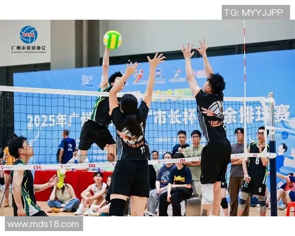 广州排球队选拔赛背后的拼搏故事与荣耀之路