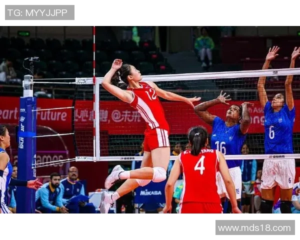 杭州排球队选拔赛背后的拼搏故事与荣耀时刻