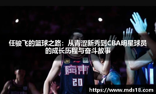 任骏飞的篮球之路：从青涩新秀到CBA明星球员的成长历程与奋斗故事